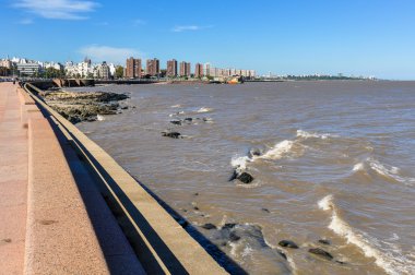 Rambla Montevideo, Uruguay