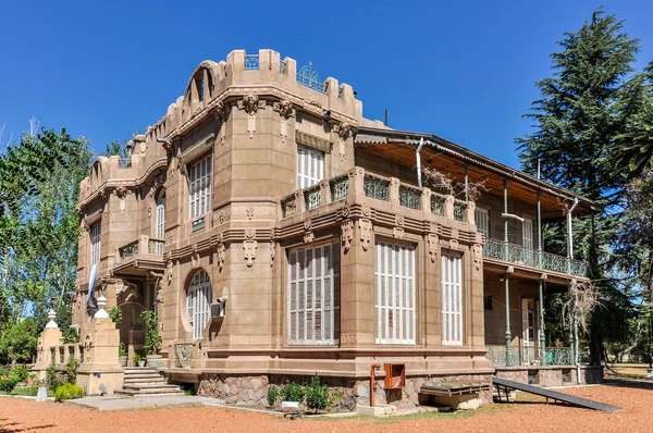 Museo Nacional del Vino, Maipú, Argentina — Foto de Stock