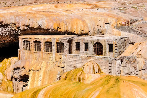 Puente del Inca, Mendoza, Arjantin çevresinde Andes