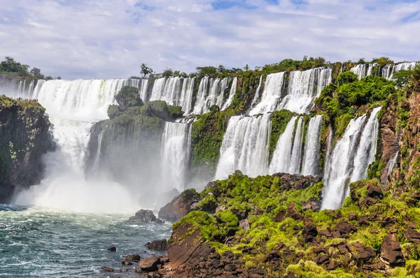 San Andres, wodospady Iguazu, Argentyna — Zdjęcie stockowe