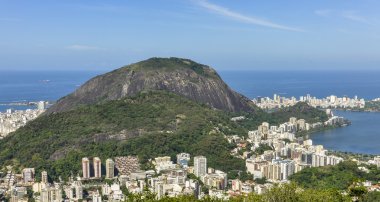 Rio de Janeiro, Brezilya için Panorama