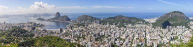 Rio de Janeiro, Brezilya için Panorama