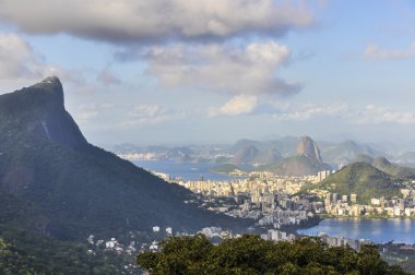 Rio de Janeiro, Brezilya için Panorama