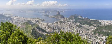 Rio de Janeiro, Brezilya için Panorama