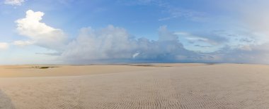 Panorama Lencois Maranheses, Brezilya