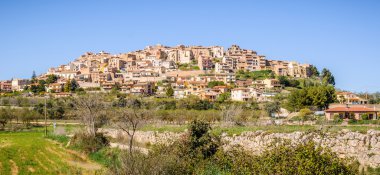 Sant Joan de Horta, İspanya görünümünü
