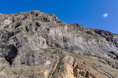 Colca Canyon Peru altından göster