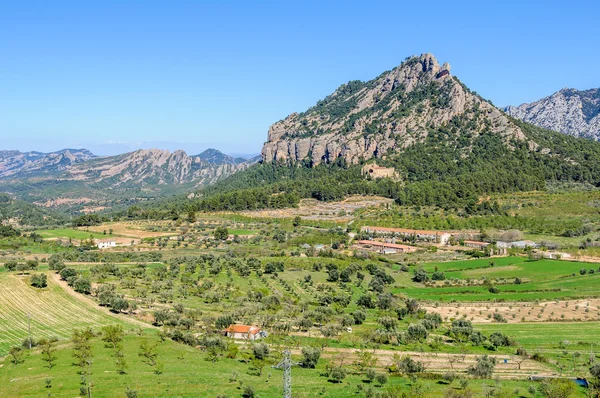 Μοναστήρι του Sant Salvador, Sant Joan de Horta, Ισπανία — Φωτογραφία Αρχείου