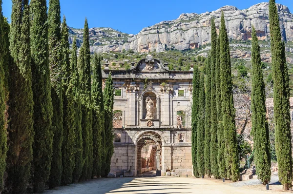 Katalonya, İspanya Scaladei Manastırı