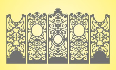 Sahne düğün dekorasyon