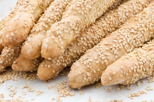 Bread Stick with Sesame