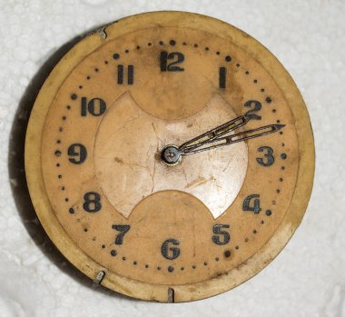 Antik mekanik zamanların çipçiklemesi