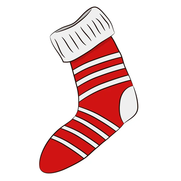Christmas Kırmızı çorap