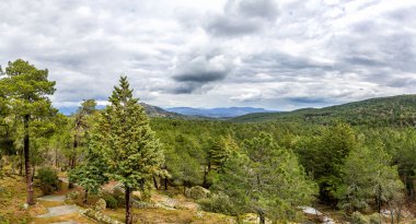 Fallen (Valle de los Cai Vadisi yakın park görüntüleyin