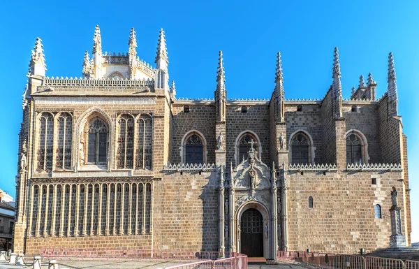 Monastère de San Juan de los Reyes, Tolède. Espagne. — Photo