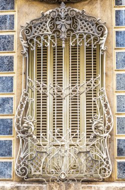 Valencia, Spa alabaster Palace Marques De Dos Aguas cephe