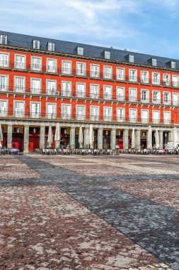 Madrid Plaza Belediye Başkanı, İspanya.