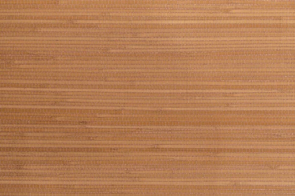 Texture - stuoia di bambù di colore marrone — Foto Stock