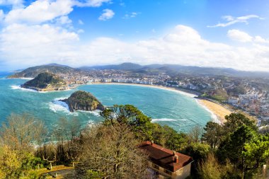 Bay San Sebastian İspanya