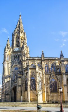 san sebastian iyi çoban Katedrali