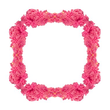 Çok renkli mürekkep damla suya dönen ile çerçeve.