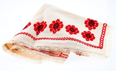 Rustik vintage masa örtüsü