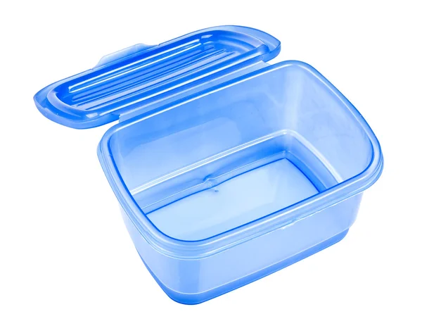 Empty lunch box — Stock Photo, Image