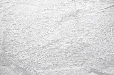 Buruşmuş kağıt dokusu