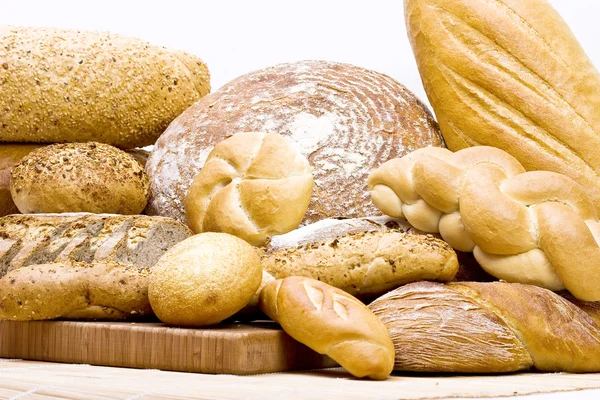 Un sacco di pane — Foto Stock