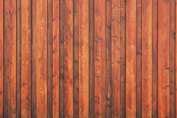 Textura de cerca de madeira - close-up — Fotografia de Stock