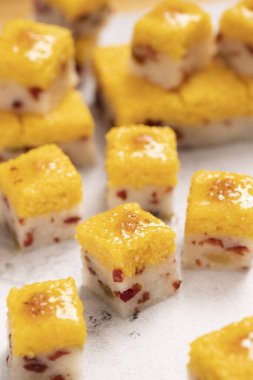 Çin Dim Sum Çok lezzetli Dim Sum