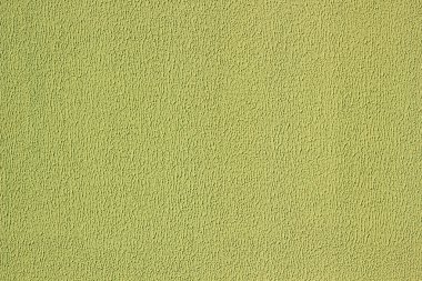 Doku duvar sıva. Dış yeşil sıva.