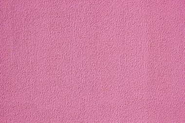 Doku duvar sıva. Dış pembe sıva.