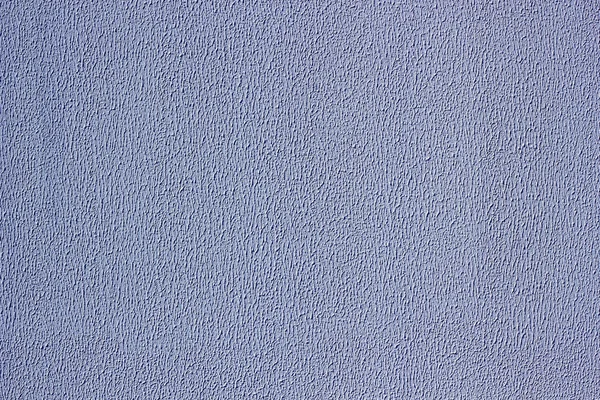 Plaster texture wall. Exterior blue stucco. — Stock Photo, Image