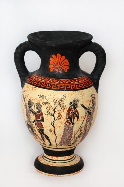 Antik Yunan vazo