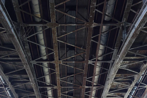 Κάτω από την γέφυρα — Φωτογραφία Αρχείου