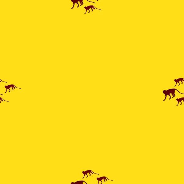 Art Dessins Deux Oiseaux Perchés Sur Les Fils Au Coucher Du