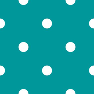 Dikişsiz polka dot arka plan
