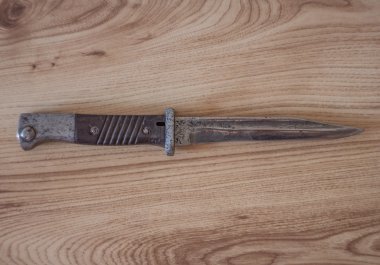 Alman piyade süngü