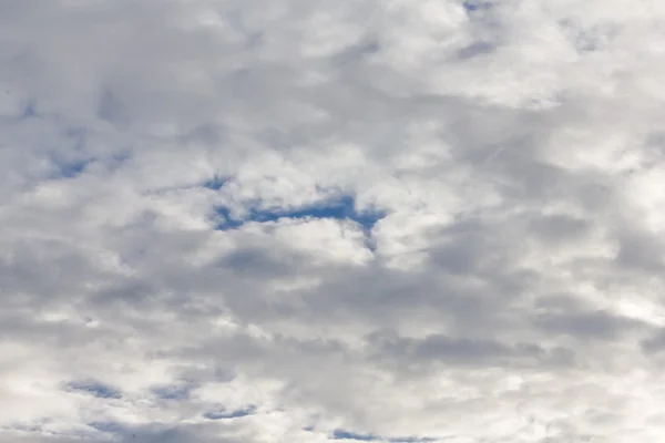 Sky with clouds — Stock Photo, Image