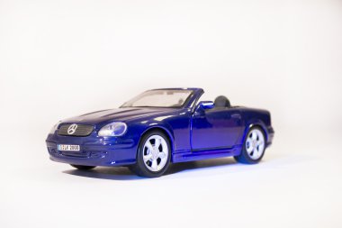 Mercedes slk 2000