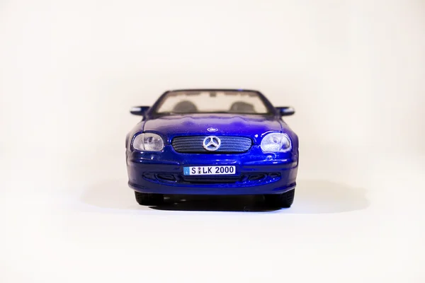 Mercedes slk 2000 — Stock Fotó