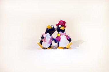 oyuncak penguenler