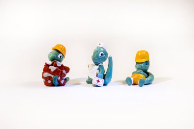 Toy dinozorlar