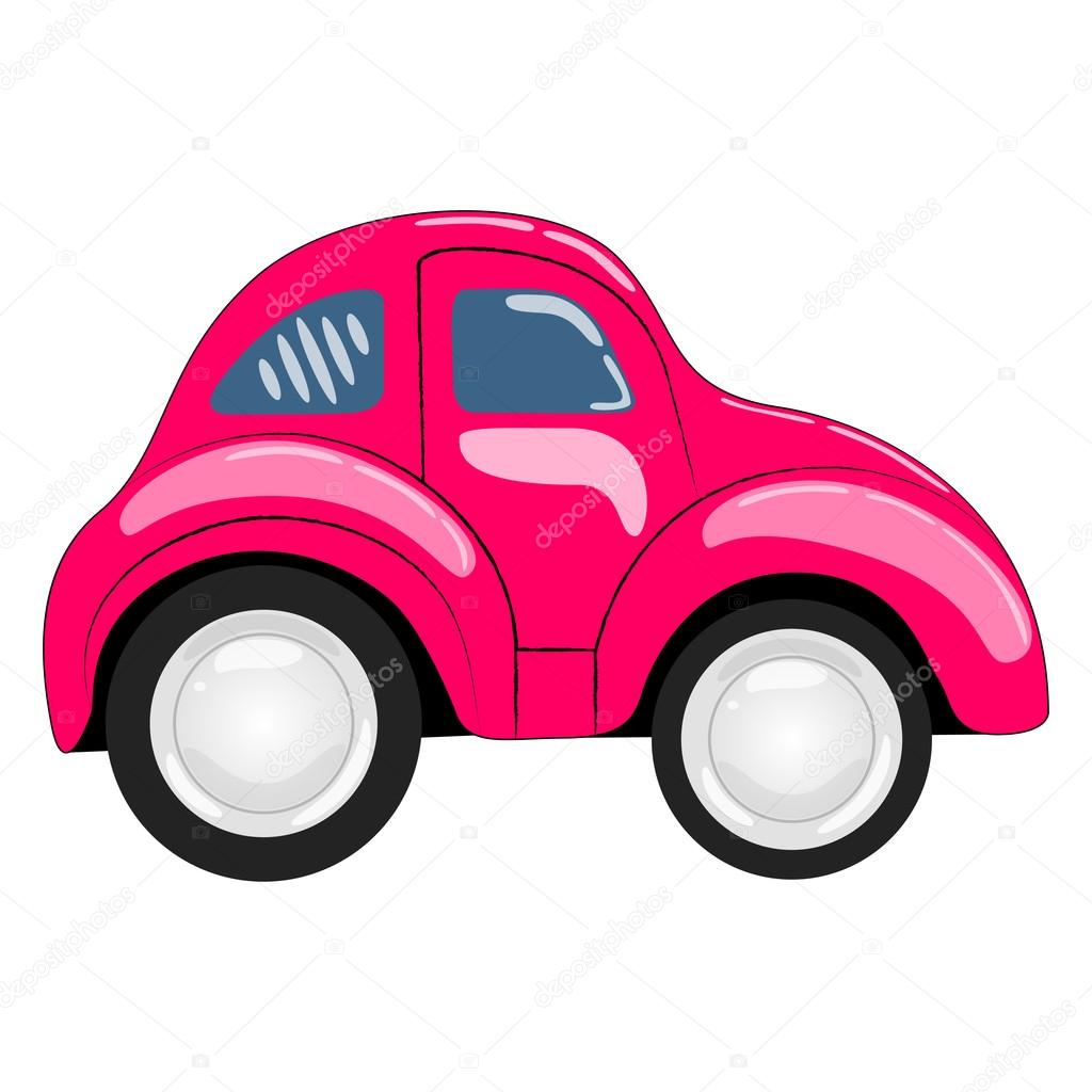 Samochod Rysunek Prosty