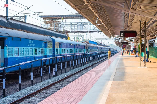 Alappuzha tren istasyonu