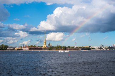 Peter ve Paul Fortress, St Petersburg