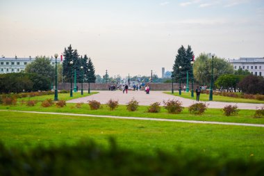 Mars'ın alanı (Marsovo Kutbu), Saint Petersburg