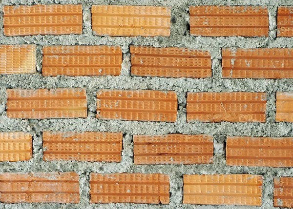 Contexte de la texture du mur de briques. — Photo