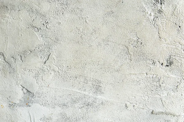 White concrete wall. — Stock Photo, Image